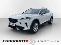 Używany Cupra Formentor 150 KM (110 kW) 2024 Biały SUV