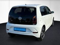 gebraucht VW up! IQ.Drive SHZ+LM+GRA+PDC hinten+Radio