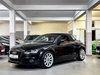 gebraucht Audi TT Roadster 2.0 TFSI *LEDER BRAUN*XENON*18-ZOLL*