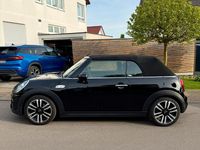 Gebraucht Mini Cooper S Cabriolet 192 PS (141 kW) 2019 Schwarz Cabrio