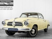 Gebraucht Borgward Isabella 75 PS (55 kW) 1958 Weiß Coupé