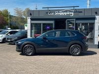 Gebraucht Mazda CX-30 Selection 122 PS (89 kW) 2020 Blau SUV