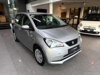Gebraucht Seat Mii Reference 60 PS (44 kW) 2017 Silber (metallic) Kleinwagen