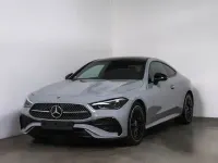 Gebraucht Mercedes CLE200 AMG line 204 PS (150 kW) 2025 Manufaktur alpingrau uni Coupé