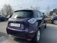 Gebraucht Renault Zoe Life 80 kW (109 PS) 2018 Violett Kleinwagen