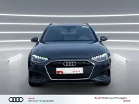Gebraucht Audi A4 Design 136 PS (100 kW) 2023 Manhattangrau metallic Kombi
