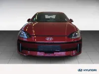 Gebraucht Hyundai Ioniq 6 239 kW (325 PS) 2025 Ultimate red metallic Limousine