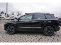 gebraucht Skoda Karoq 2.0 TDI Sportline 4x4 DSG AHK Navi ACC Matrix