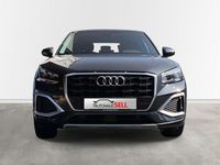 Gebraucht Audi Q2 Advanced Plus 110 PS (80 kW) 2023 Grau SUV