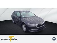 Gebraucht Skoda Octavia Lodge 116 PS (85 kW) 2025 Schwarz Kombi