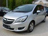 gebraucht Opel Meriva B Edition*1.4 Turbo*Automatik*Wenig Km*