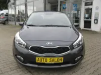 Gebraucht Kia Ceed Edition 7 99 PS (72 kW) 2015 Grau Kleinwagen