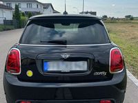 Gebraucht Mini Cooper SE 135 kW (184 PS) 2021 Schwarz Kleinwagen
