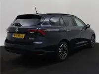 Gebraucht Fiat Tipo 101 PS (74 kW) 2021 Blau Kombi