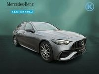 Gebraucht Mercedes C43 AMG AMG 421 PS (309 kW) 2025 Grau Limousine