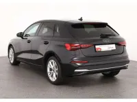 Gebraucht Audi A3 Sport 204 PS (150 kW) 2025 Mythosschwarz metallic Limousine