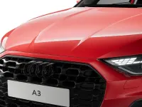Gebraucht Audi A3 e-tron Ambiente 204 PS (150 kW) 2025 Progressivrot metallic Kleinwagen