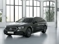 Gebraucht Mercedes E450 AMG 381 PS (280 kW) 2025 Grau metalliclack graphitgrau Kombi