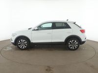 Gebraucht VW T-Roc Active 110 PS (80 kW) 2021 Weiß SUV