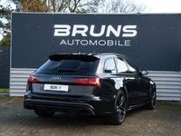 Gebraucht Audi RS6 Ambiente 560 PS (411 kW) 2015 Mythosschwarz metallic Kombi