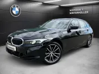 Gebraucht BMW 320 Shadowline 190 PS (139 kW) 2024 Schwarz Kombi