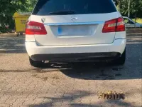 Gebraucht Mercedes E220 170 PS (125 kW) 2011 Weiß Kombi