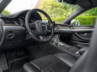 Gebraucht Audi S8 Sport 450 PS (330 kW) 2007 Phantomschwarz perleffekt Limousine