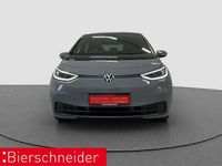 Gebraucht VW ID.3 Pure 110 kW (150 PS) 2021 Grau Kleinwagen