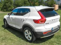 Usata Volvo XC40 Momentum 190 CV (139 kW) 2018 Bianco SUV
