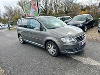 Gebraucht VW Touran 105 PS (77 kW) 2007 Grau Van / Kleinbus