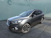 Gebraucht Ford Kuga ST-Line 150 PS (110 kW) 2019 Grau SUV