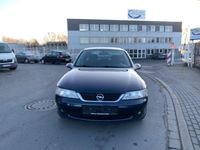 Gebraucht Opel Vectra 101 PS (74 kW) 2000 Blau Limousine