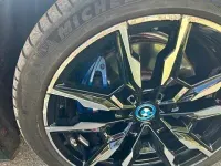 Gebraucht BMW i4 Performance 400 kW (544 PS) 2022 Grün Limousine