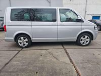 Gebraucht VW Transporter 140 PS (102 kW) 2010 Grau Van
