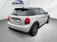 Gebraucht Mini Cooper SE 135 kW (184 PS) 2019 Silber Kleinwagen