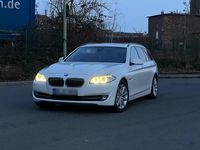 Gebraucht BMW 520 184 PS (135 kW) 2012 Grau Kombi