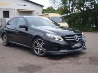 Gebraucht Mercedes E400 333 PS (244 kW) 2013 Schwarz Limousine