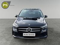Gebraucht Mercedes B200 150 PS (110 kW) 2022 Schwarz Van / Kleinbus