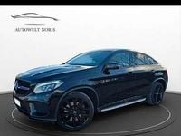 Gebraucht Mercedes GLE400 AMG line 333 PS (244 kW) 2018 SUV