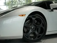 Gebraucht Lamborghini Gallardo 501 PS (368 kW) 2005 Grau Coupé