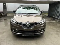 Gebraucht Renault Scénic IV LIMITED 140 PS (102 kW) 2019 Braun Van / Kleinbus