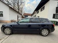 Gebraucht Audi A4 S-Line 232 PS (170 kW) 2006 Blau Kombi