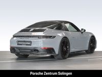 Gebraucht Porsche 911 Targa 4 Chrono 480 PS (353 kW) 2024 Arktikgrau Cabrio