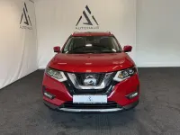 Gebraucht Nissan X-Trail N-Connecta 163 PS (119 kW) 2018 Rot SUV