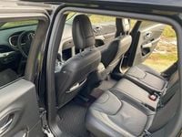 Gebraucht Jeep Cherokee Overland 200 PS (147 kW) 2018 Schwarz SUV