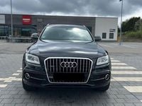 Gebraucht Audi Q5 S-Line 245 PS (180 kW) 2013 Schwarz SUV