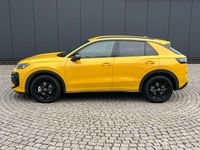 Neu VW T-Roc Style 150 PS (110 kW) 2025 Canary yellow uni SUV
