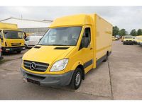 Usata Mercedes Sprinter 95 CV (69 kW) 2011 Giallo Furgone