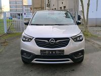 Gebraucht Opel Crossland Innovation 110 PS (80 kW) 2017 Silber SUV
