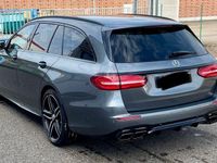 gebraucht Mercedes E63 AMG E 63 AMG Mercedes-AMG4MATIC+ T Autom. ...